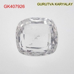 Ratti-5.73 (5.19 CT) NATURAL WHITE TOPAZ